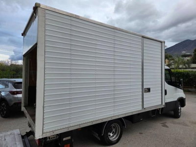Iveco Daily Telaio 35C14 BTor 2.3 HPT PLM-RG Cabinato (4)