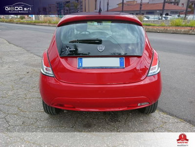 Lancia Ypsilon 1.3 MJT 16V 95 CV 5 porte S&S Silver (5)
