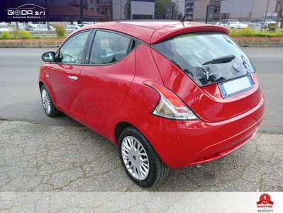 Lancia Ypsilon 1.3 MJT 16V 95 CV 5 porte S&S Silver (6)
