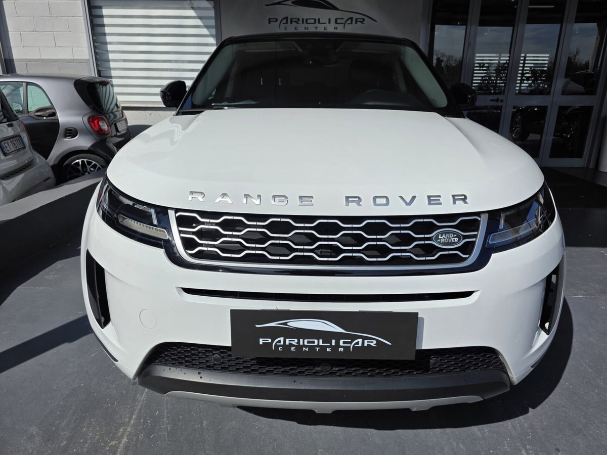 Land Rover Range Rover Evoque 2.0D I4 180CV AWD Business Edition