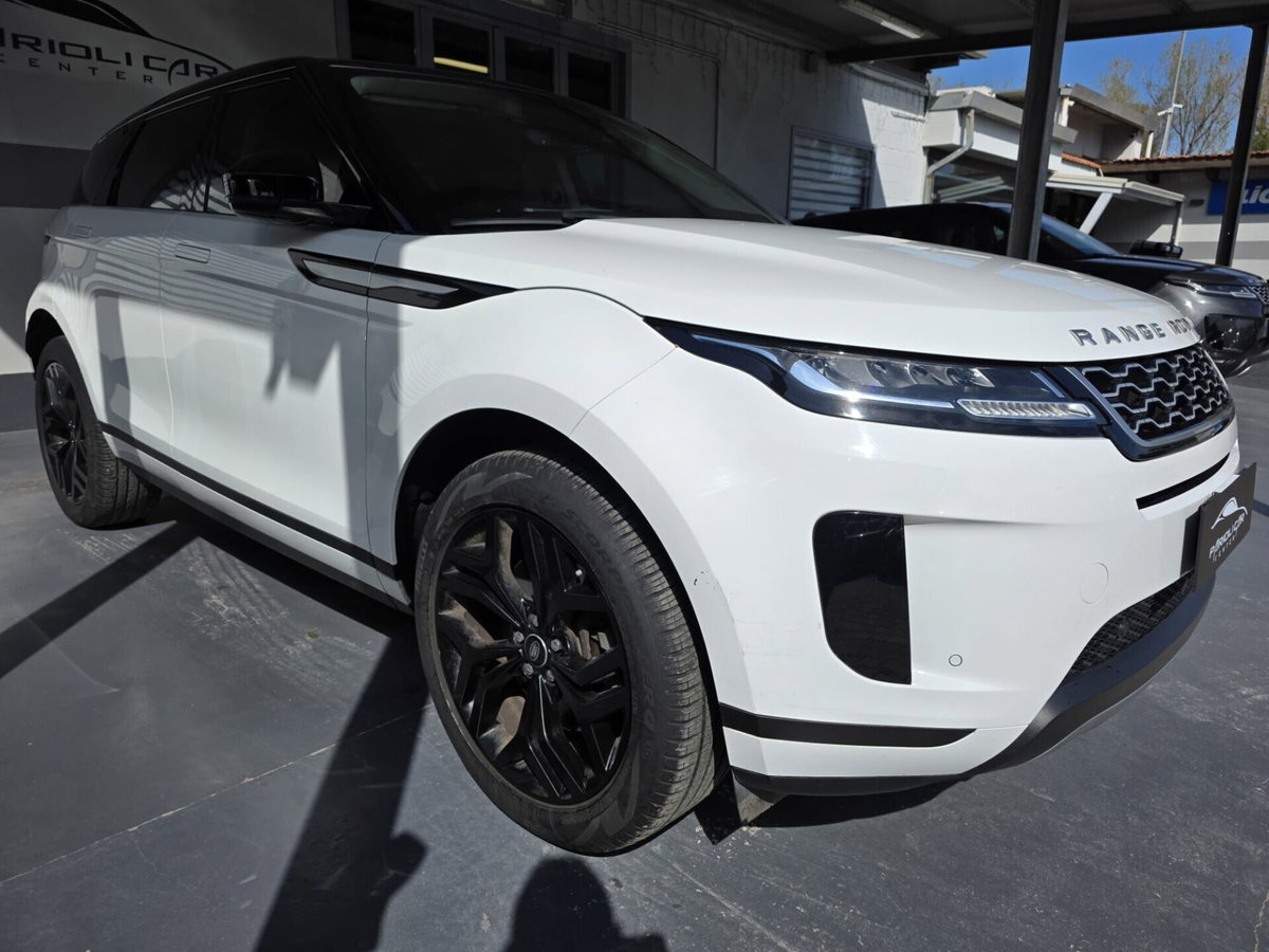 Land Rover Range Rover Evoque 2.0D I4 180CV AWD Business Edition (10)