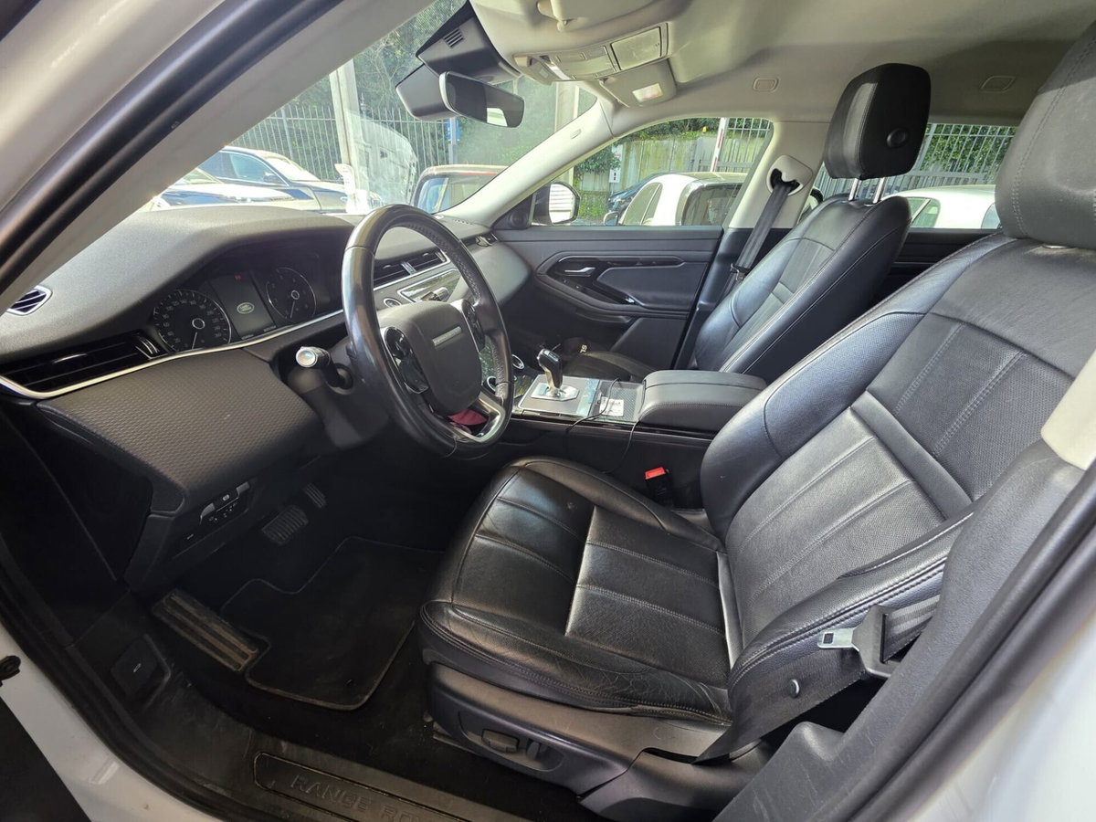 Land Rover Range Rover Evoque 2.0D I4 180CV AWD Business Edition (11)