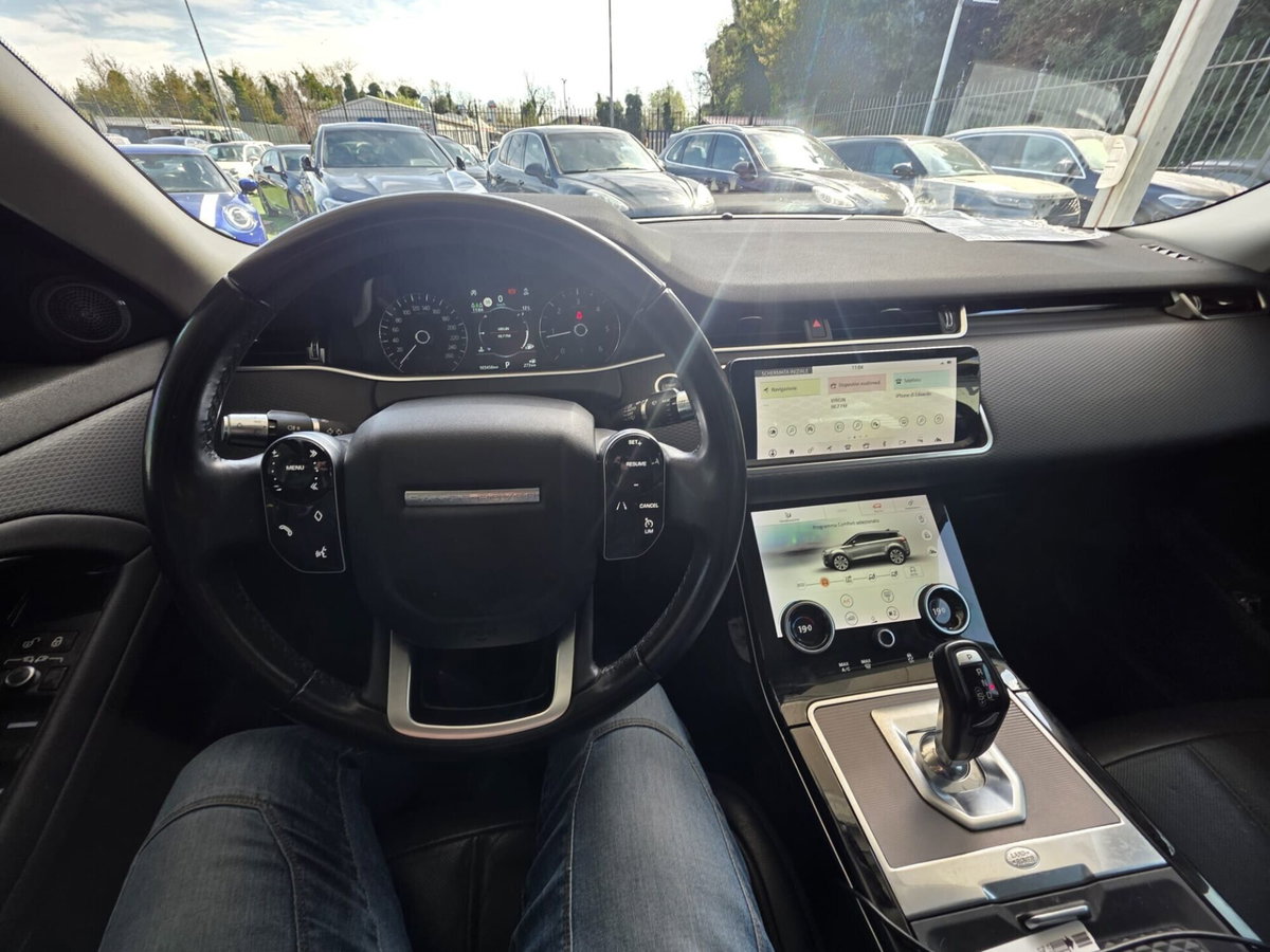 Land Rover Range Rover Evoque 2.0D I4 180CV AWD Business Edition (12)