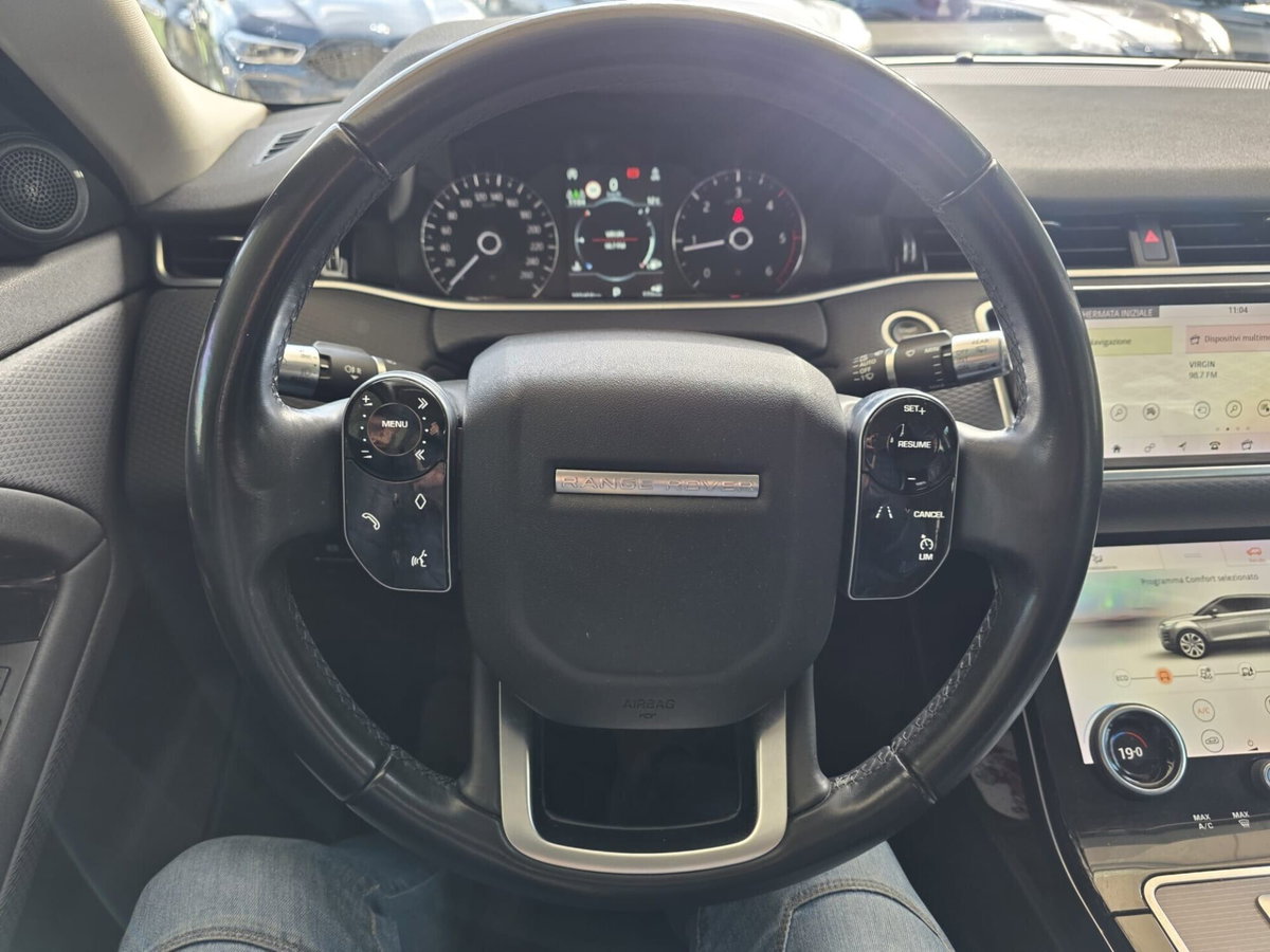 Land Rover Range Rover Evoque 2.0D I4 180CV AWD Business Edition (13)