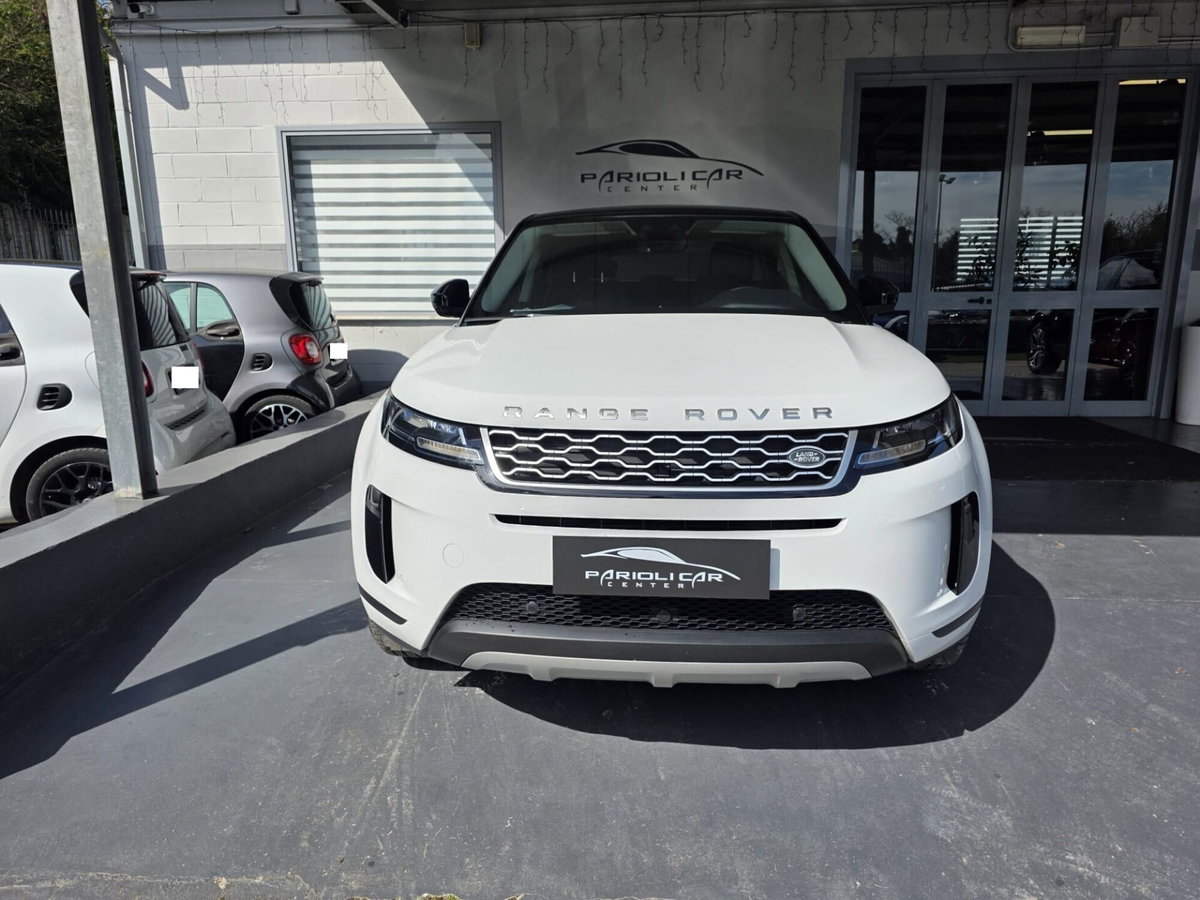 Land Rover Range Rover Evoque 2.0D I4 180CV AWD Business Edition (2)