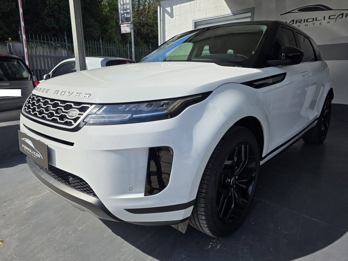 Land Rover Range Rover Evoque 2.0D I4 180CV AWD Business Edition (3)