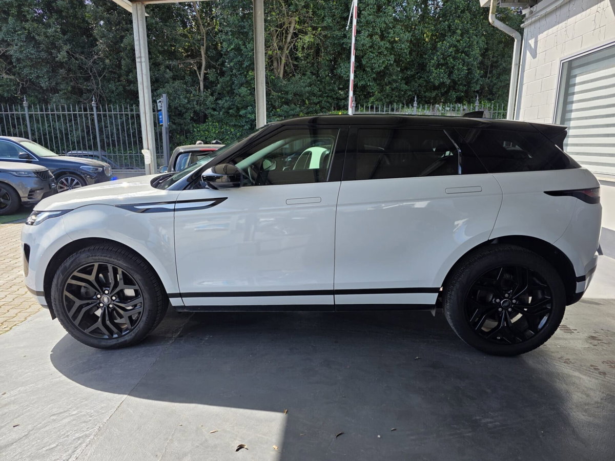 Land Rover Range Rover Evoque 2.0D I4 180CV AWD Business Edition (4)