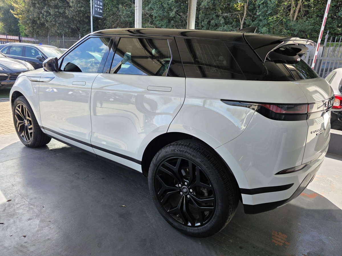 Land Rover Range Rover Evoque 2.0D I4 180CV AWD Business Edition (5)
