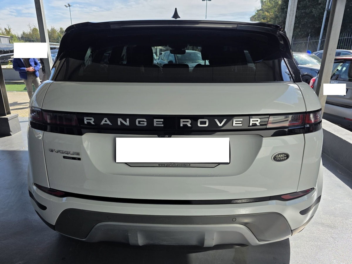 Land Rover Range Rover Evoque 2.0D I4 180CV AWD Business Edition (6)