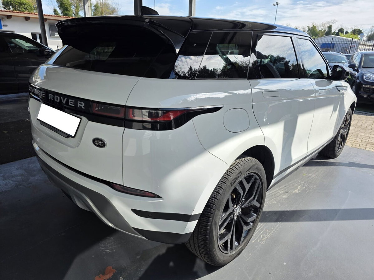 Land Rover Range Rover Evoque 2.0D I4 180CV AWD Business Edition (7)