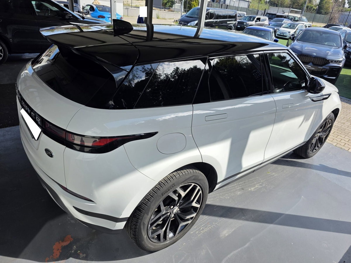 Land Rover Range Rover Evoque 2.0D I4 180CV AWD Business Edition (8)