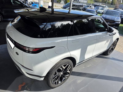 Land Rover Range Rover Evoque 2.0D I4 180CV AWD Business Edition (8)