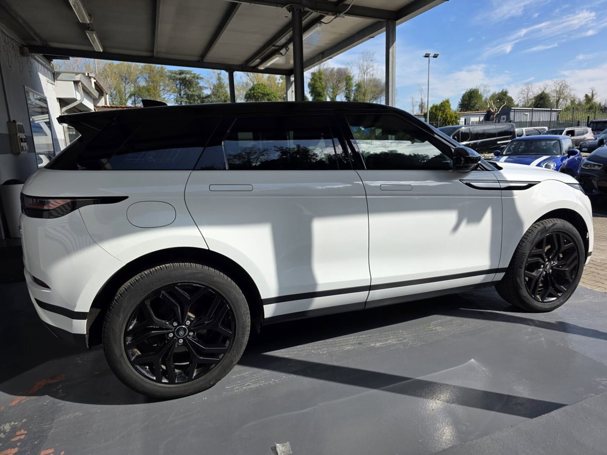 Land Rover Range Rover Evoque 2.0D I4 180CV AWD Business Edition (9)