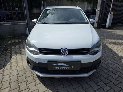 Volkswagen Polo Cross 1.4 TDI DSG BlueMotion Technology usata