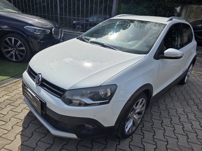 Volkswagen Polo Cross 1.4 TDI DSG BlueMotion Technology (2)