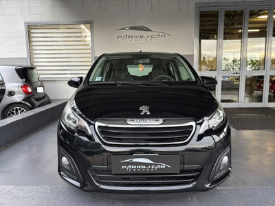 Peugeot 108 72 5 porte Active usata