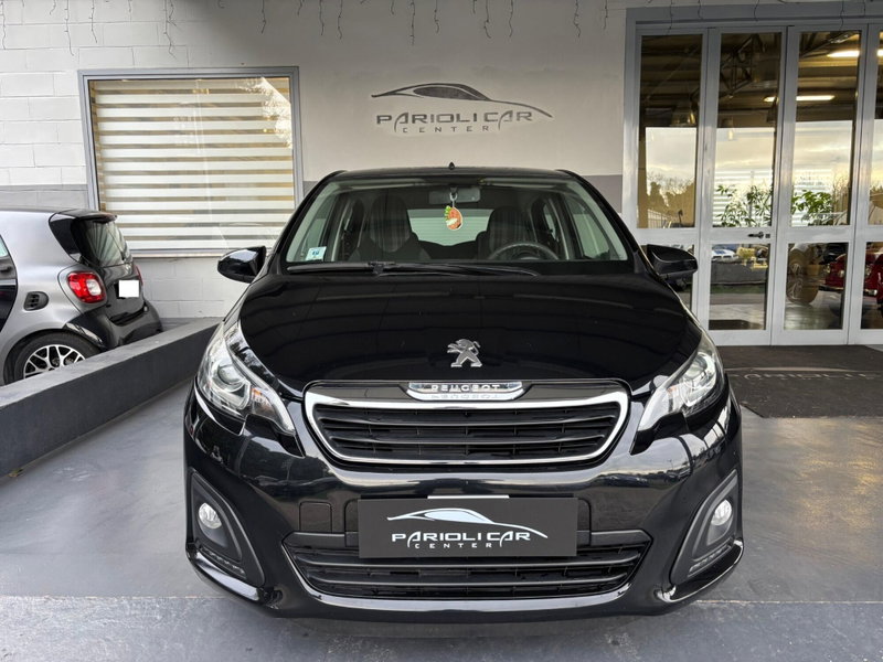 Peugeot 108 72 5 porte Active