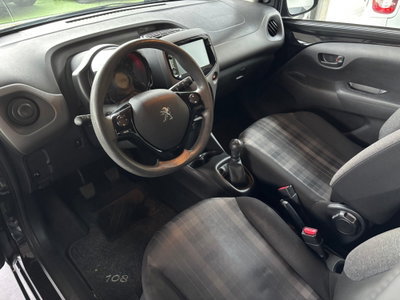 Peugeot 108 72 5 porte Active (10)