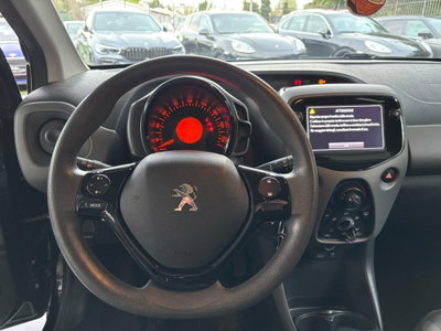 Peugeot 108 72 5 porte Active (11)