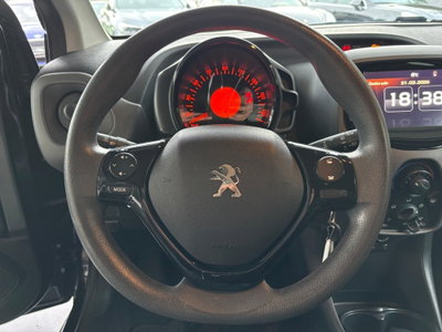 Peugeot 108 72 5 porte Active (12)