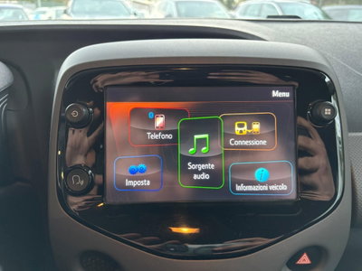 Peugeot 108 72 5 porte Active (16)