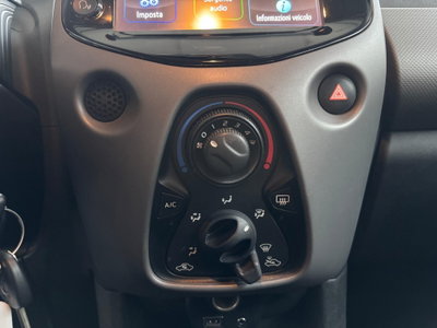 Peugeot 108 72 5 porte Active (17)