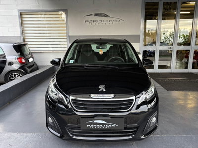 Peugeot 108 72 5 porte Active (2)