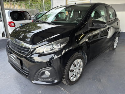 Peugeot 108 72 5 porte Active (3)