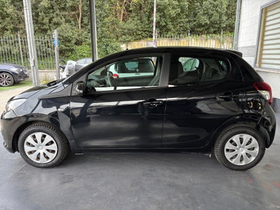 Peugeot 108 72 5 porte Active (4)