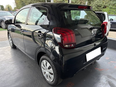 Peugeot 108 72 5 porte Active (5)