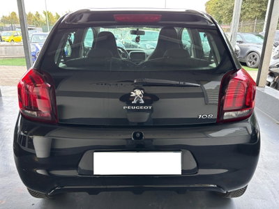 Peugeot 108 72 5 porte Active (6)