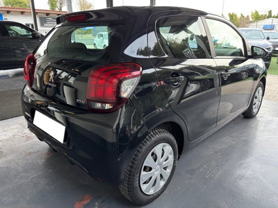 Peugeot 108 72 5 porte Active (7)