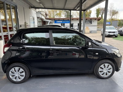 Peugeot 108 72 5 porte Active (8)