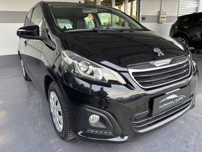 Peugeot 108 72 5 porte Active (9)