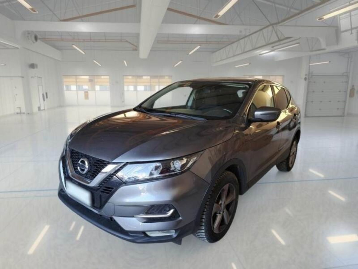 Nissan Qashqai 1.5 dCi 115 CV DCT Business
