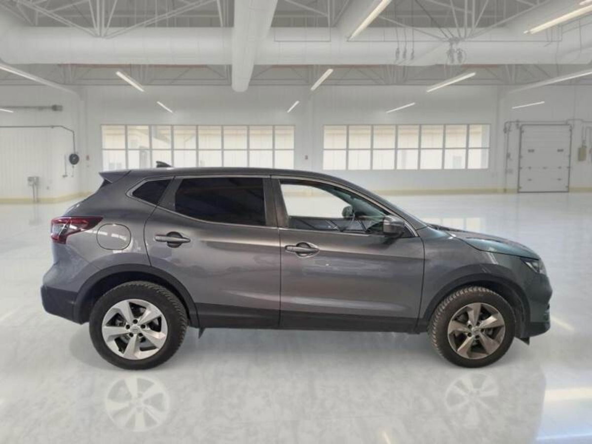 Nissan Qashqai 1.5 dCi 115 CV DCT Business (3)