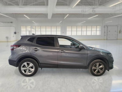 Nissan Qashqai 1.5 dCi 115 CV DCT Business (3)