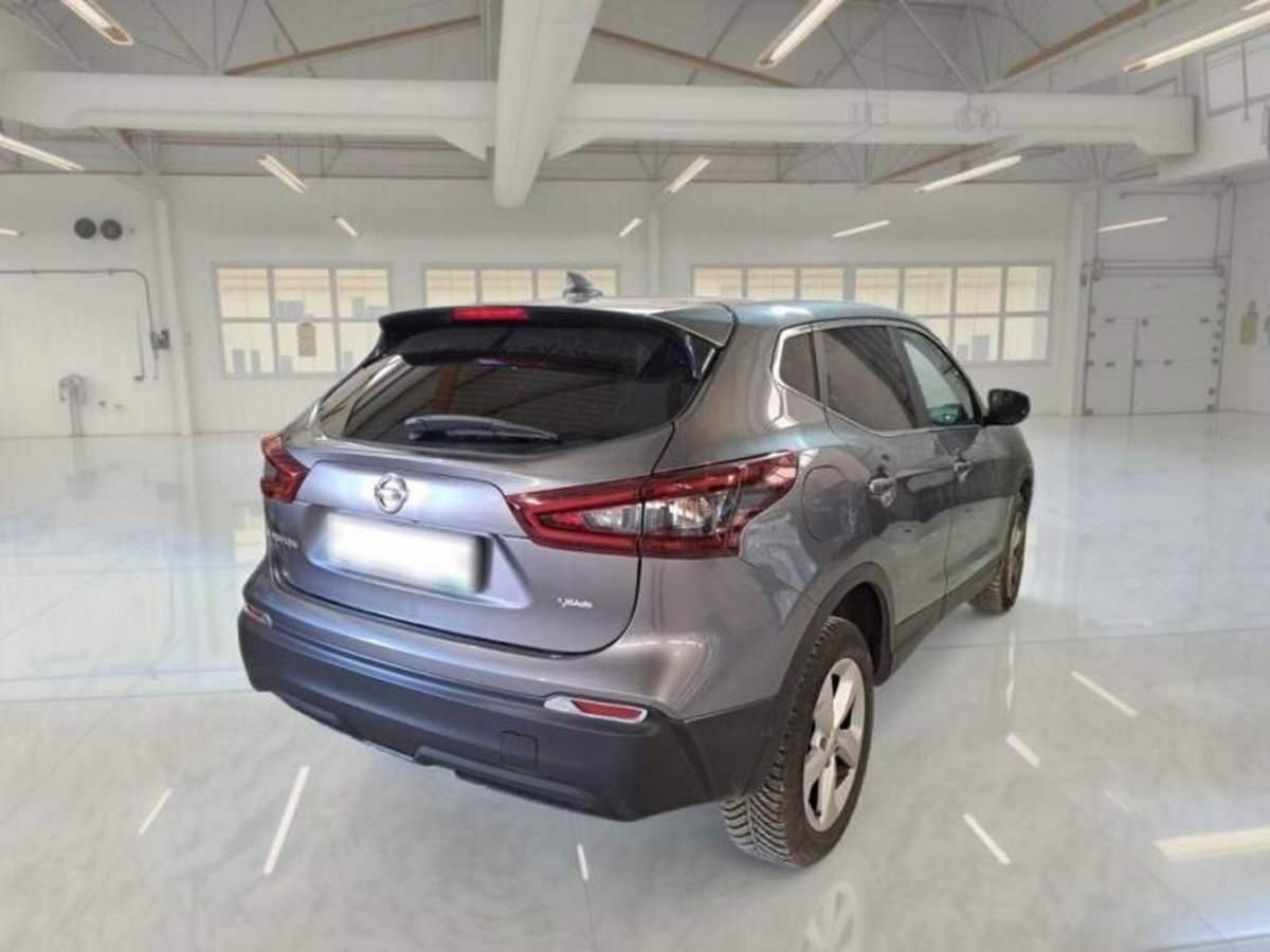 Nissan Qashqai 1.5 dCi 115 CV DCT Business (4)