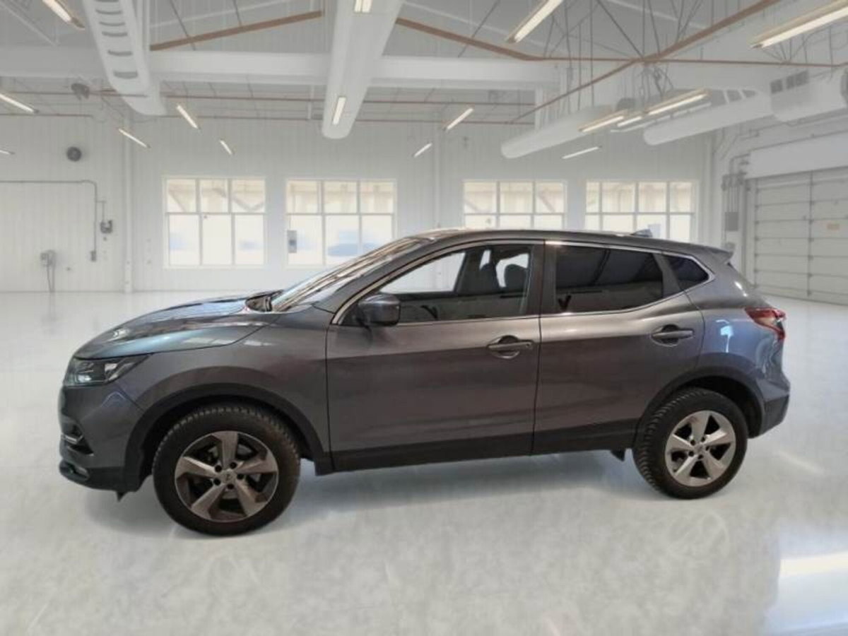 Nissan Qashqai 1.5 dCi 115 CV DCT Business (5)