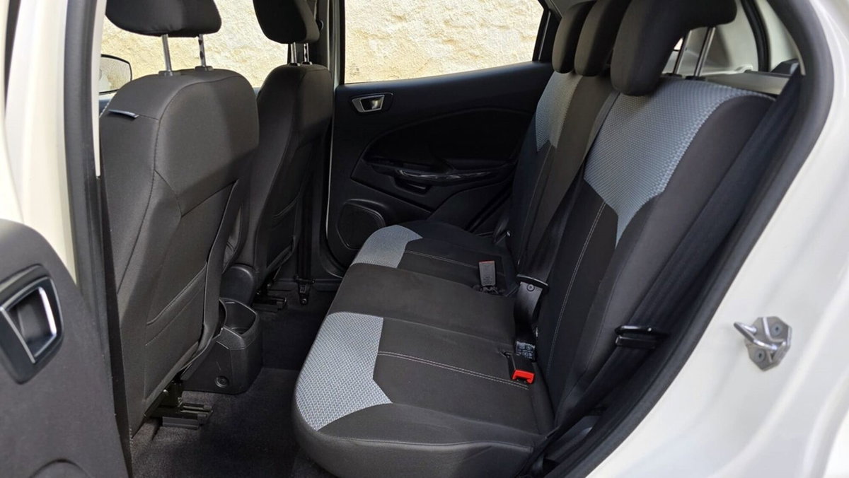 Ford EcoSport 1.0 EcoBoost 125 CV Plus (10)