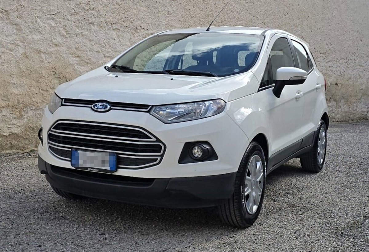 Ford EcoSport 1.0 EcoBoost 125 CV Plus (2)