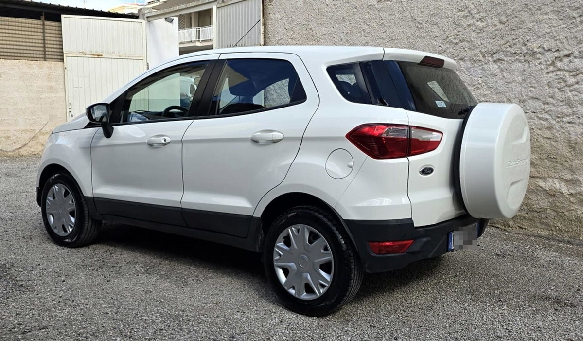 Ford EcoSport 1.0 EcoBoost 125 CV Plus (3)