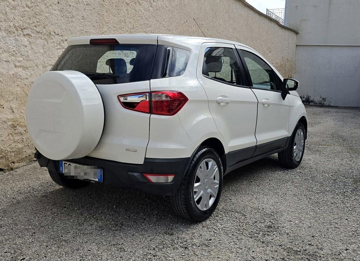 Ford EcoSport 1.0 EcoBoost 125 CV Plus (4)