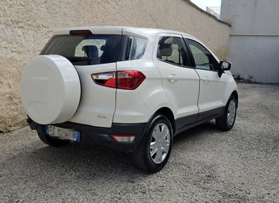 Ford EcoSport 1.0 EcoBoost 125 CV Plus (4)