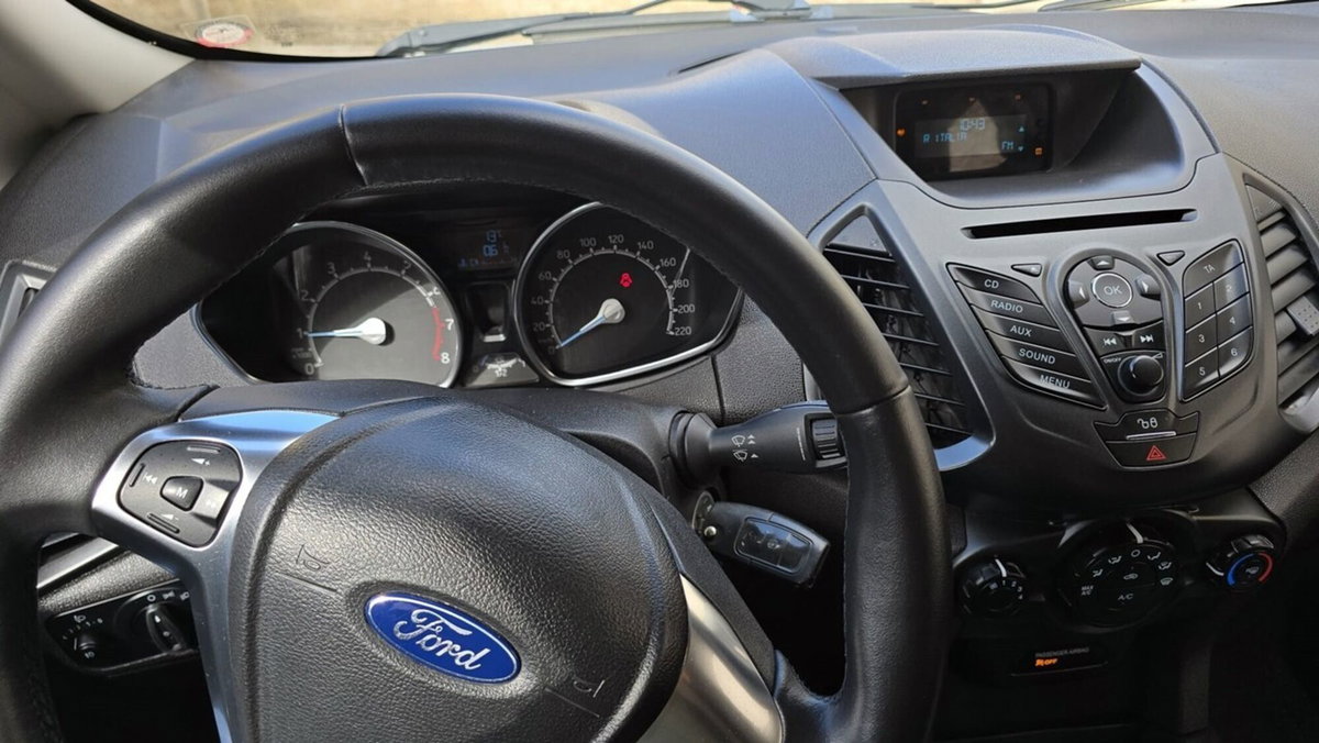 Ford EcoSport 1.0 EcoBoost 125 CV Plus (6)