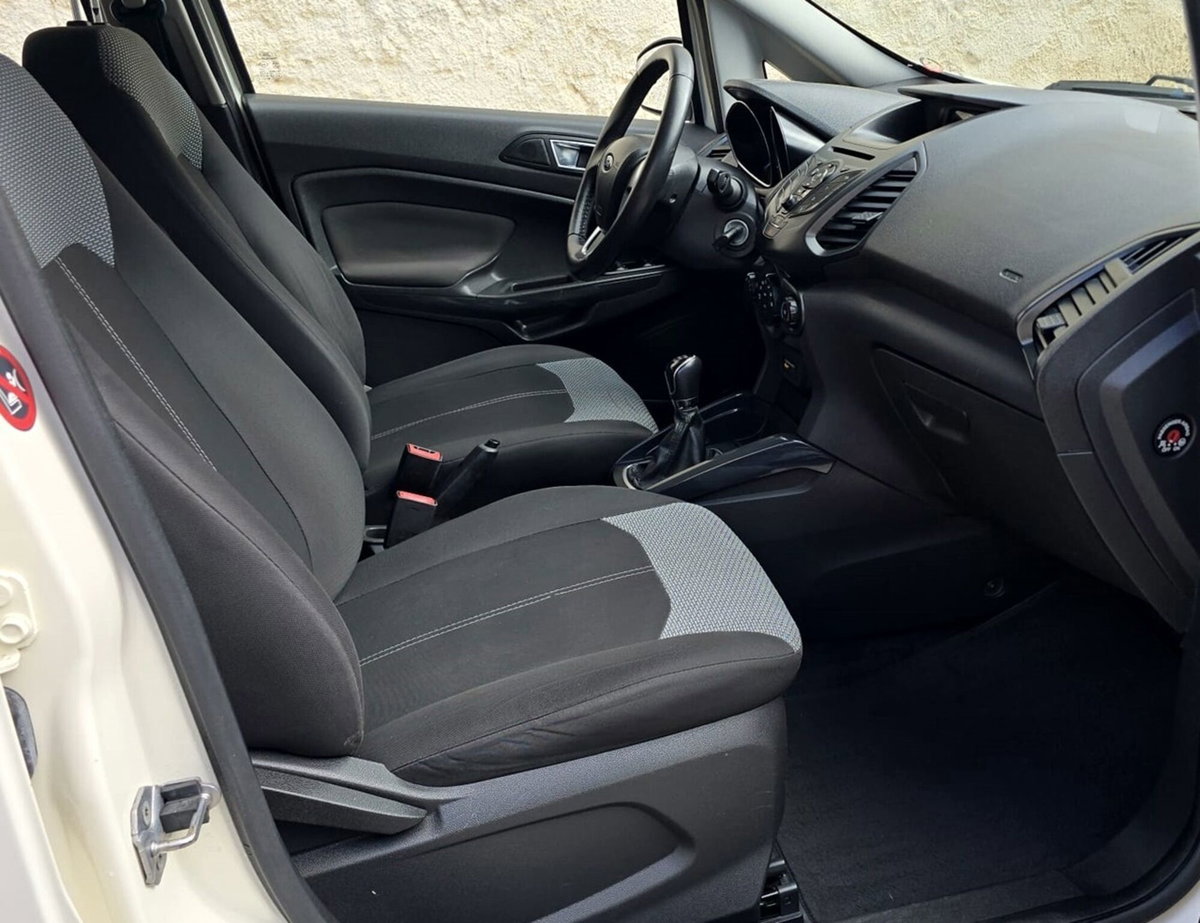 Ford EcoSport 1.0 EcoBoost 125 CV Plus (8)