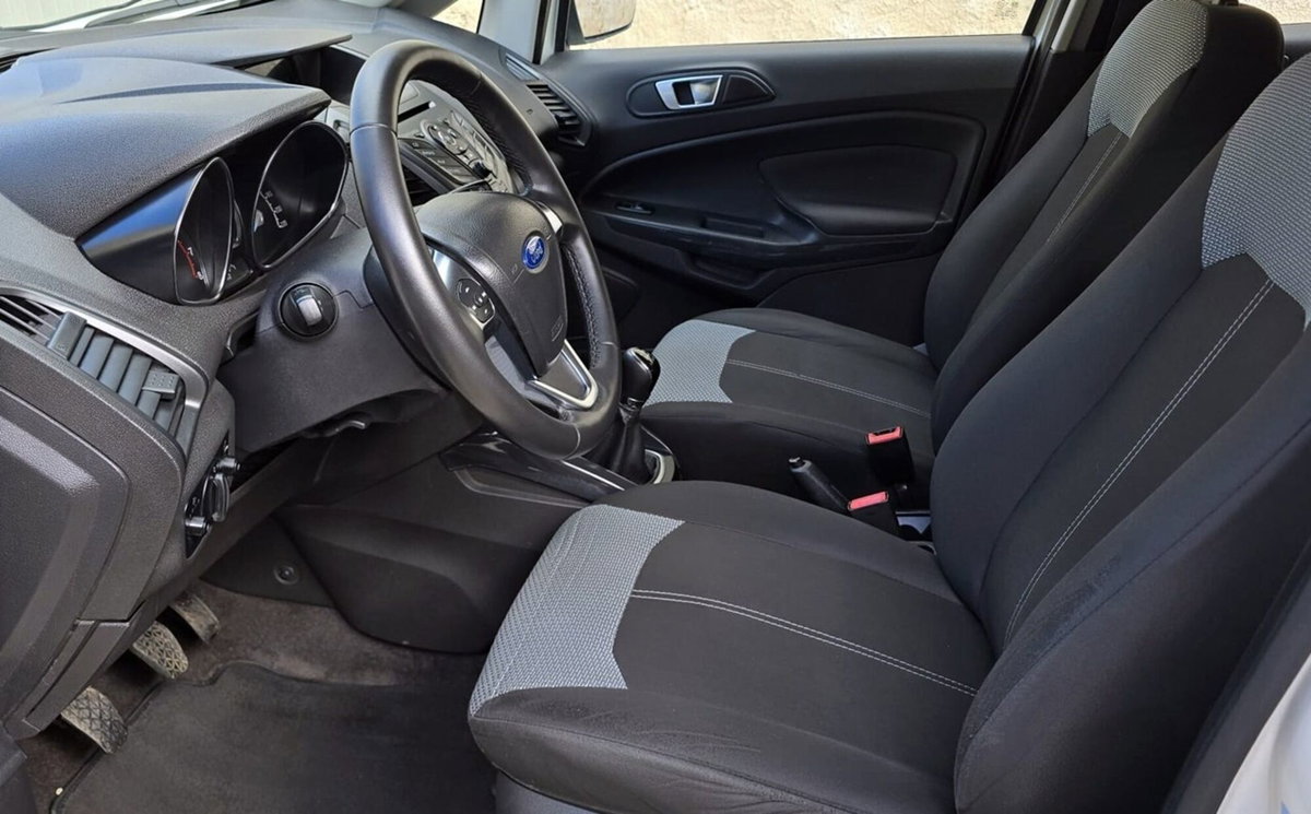 Ford EcoSport 1.0 EcoBoost 125 CV Plus (9)