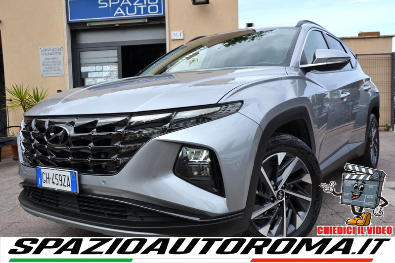 Hyundai Tucson 1.6 crdi Xtech Hyundai Smart Sense+ 2wd