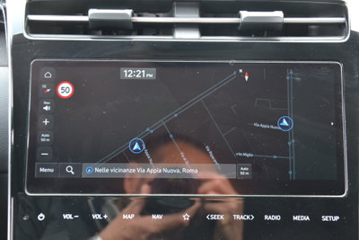 Hyundai Tucson 1.6 crdi Xtech Hyundai Smart Sense+ 2wd (10)