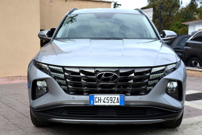 Hyundai Tucson 1.6 crdi Xtech Hyundai Smart Sense+ 2wd (14)